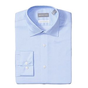 Michael Kors Button Down Slim Dress Shirt